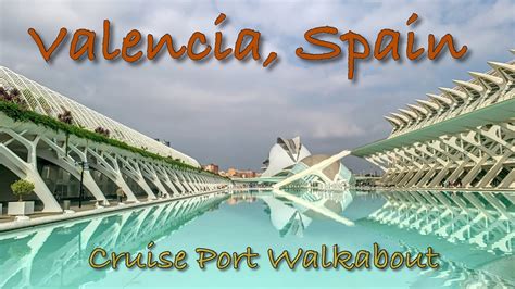 valencia cruising|cheap cruises from valencia.